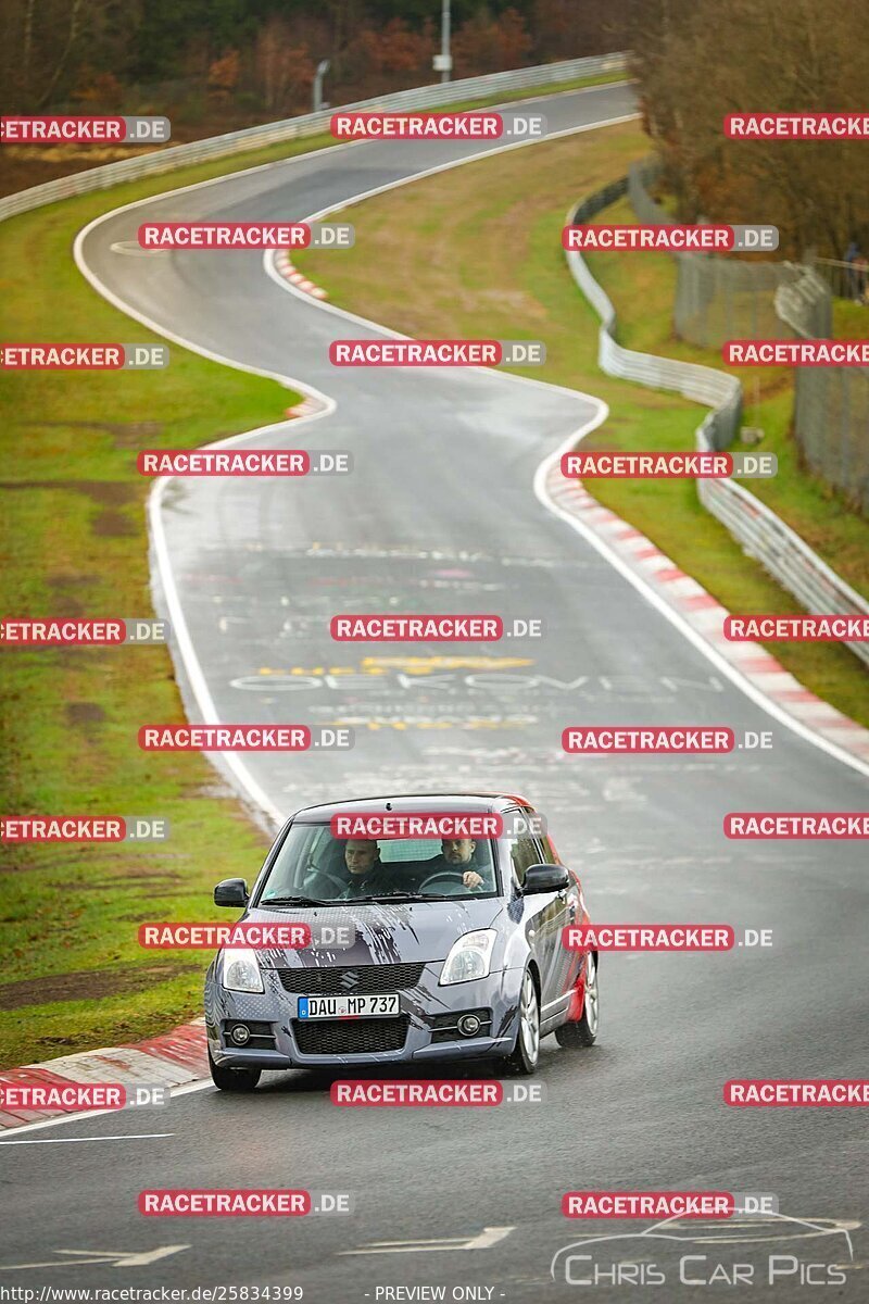 Bild #25834399 - Touristenfahrten Nürburgring Nordschleife (16.03.2024)