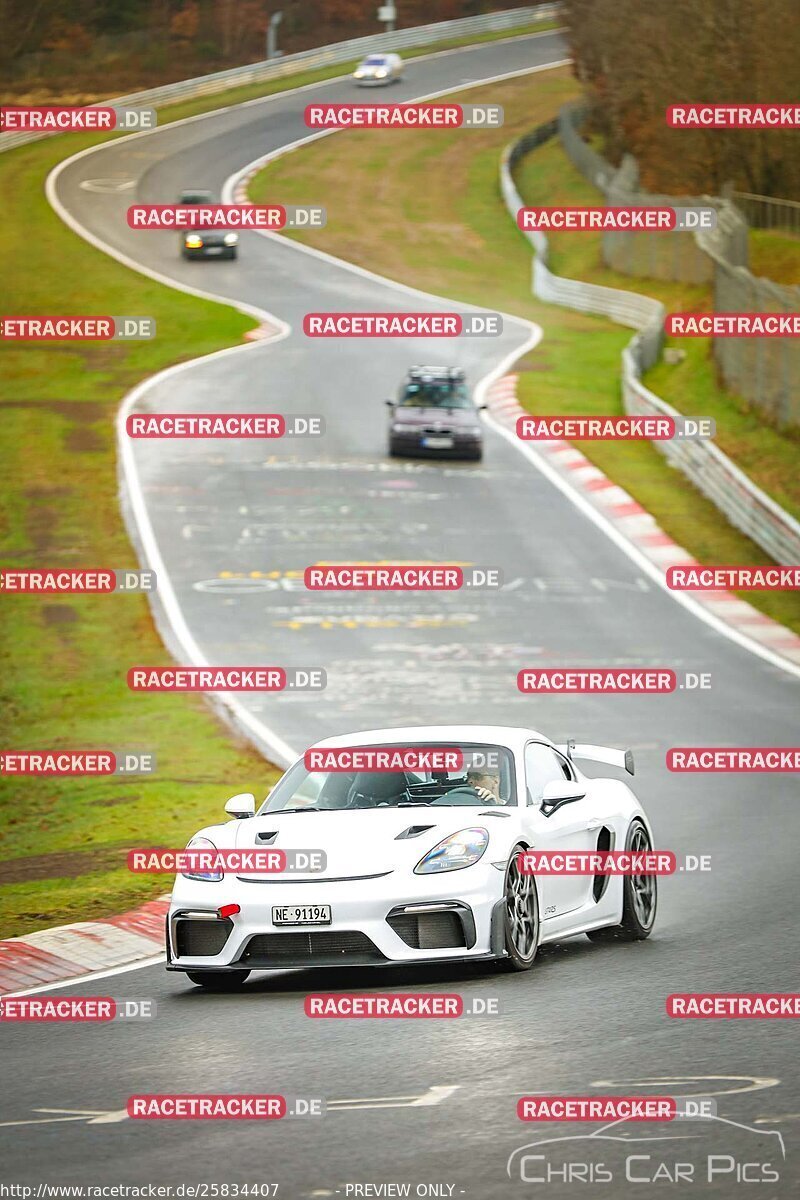 Bild #25834407 - Touristenfahrten Nürburgring Nordschleife (16.03.2024)