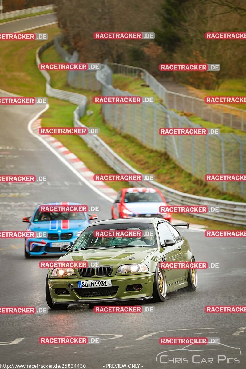 Bild #25834430 - Touristenfahrten Nürburgring Nordschleife (16.03.2024)