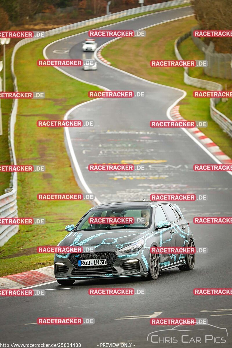 Bild #25834488 - Touristenfahrten Nürburgring Nordschleife (16.03.2024)