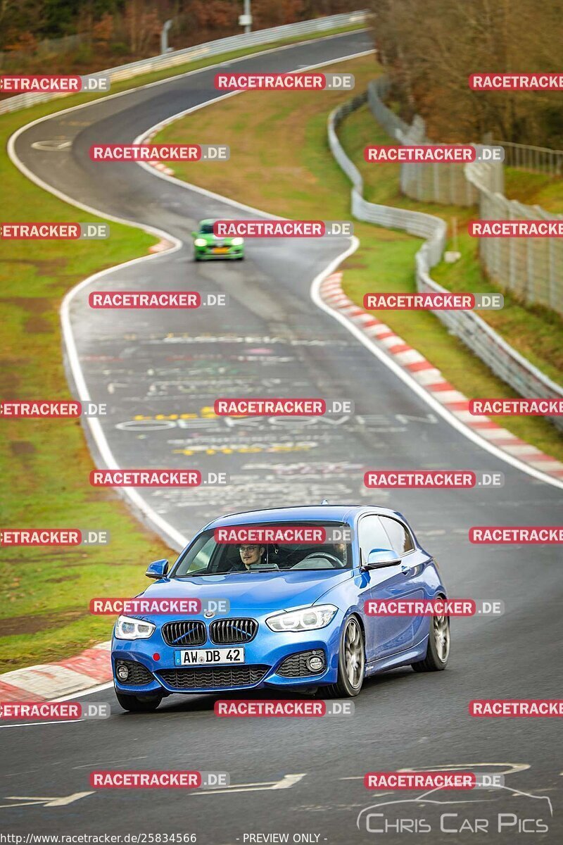 Bild #25834566 - Touristenfahrten Nürburgring Nordschleife (16.03.2024)