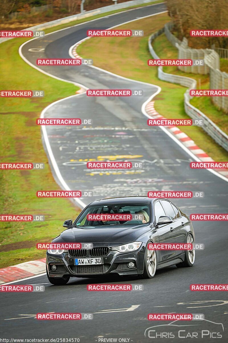 Bild #25834570 - Touristenfahrten Nürburgring Nordschleife (16.03.2024)