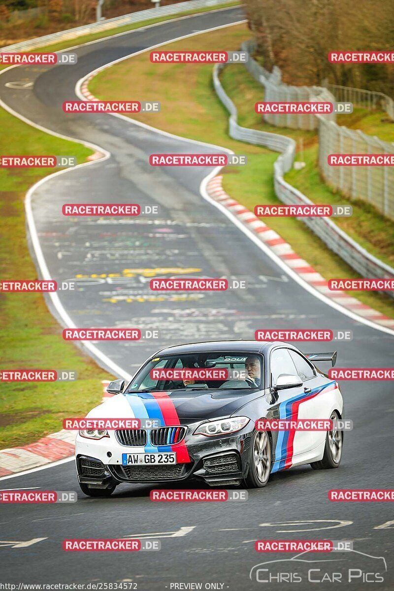 Bild #25834572 - Touristenfahrten Nürburgring Nordschleife (16.03.2024)