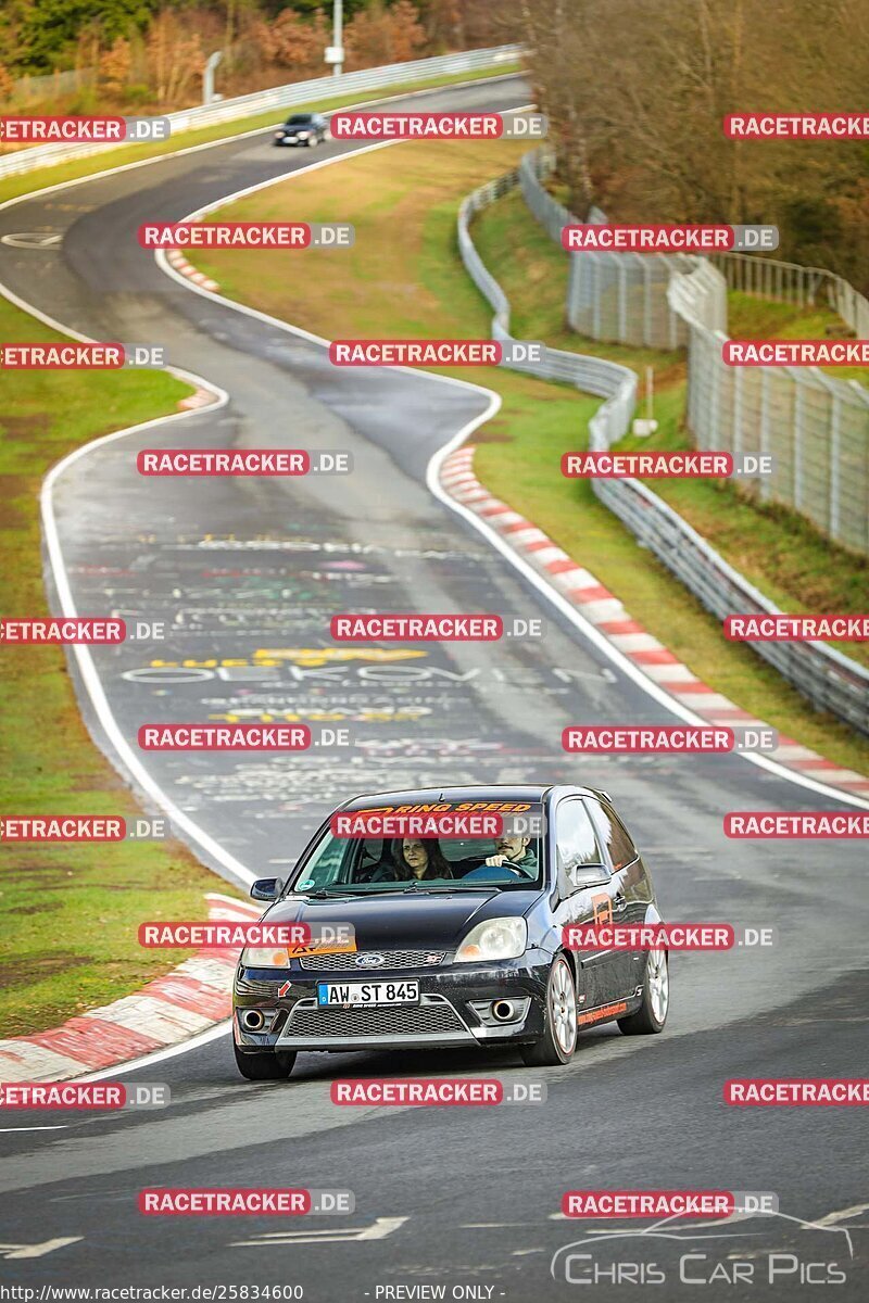 Bild #25834600 - Touristenfahrten Nürburgring Nordschleife (16.03.2024)