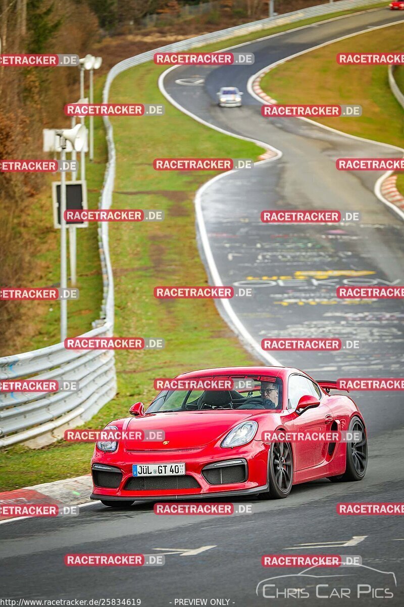 Bild #25834619 - Touristenfahrten Nürburgring Nordschleife (16.03.2024)