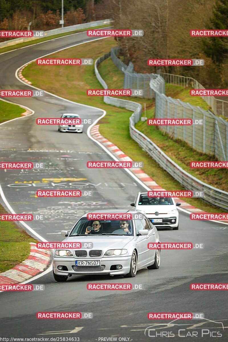 Bild #25834633 - Touristenfahrten Nürburgring Nordschleife (16.03.2024)