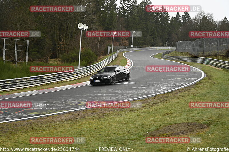 Bild #25834744 - Touristenfahrten Nürburgring Nordschleife (16.03.2024)