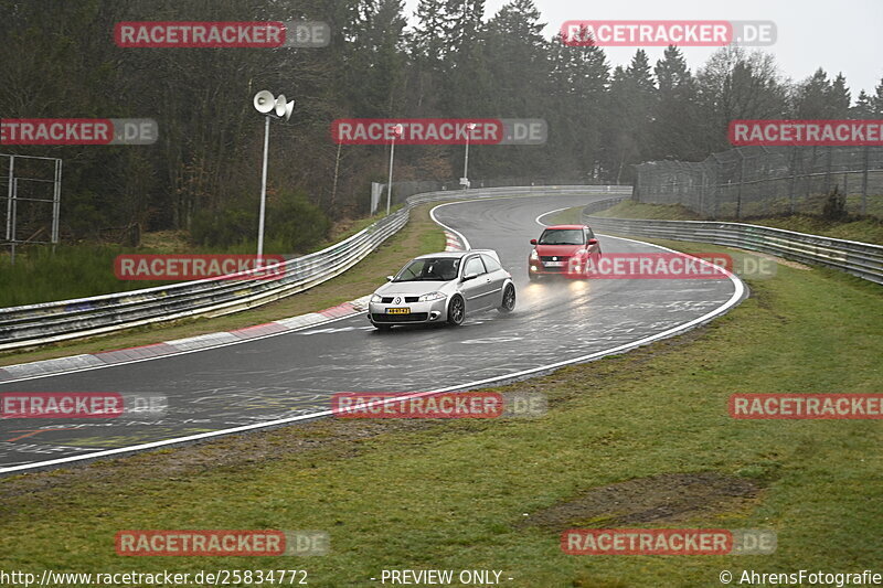 Bild #25834772 - Touristenfahrten Nürburgring Nordschleife (16.03.2024)