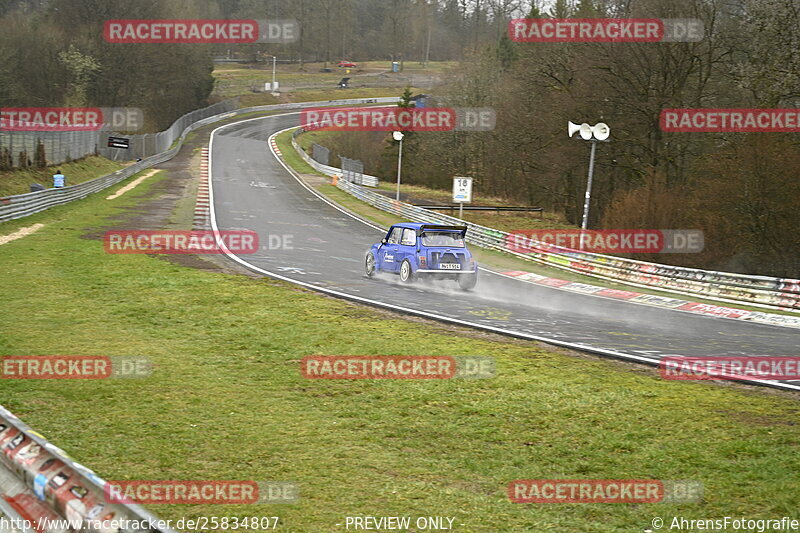 Bild #25834807 - Touristenfahrten Nürburgring Nordschleife (16.03.2024)