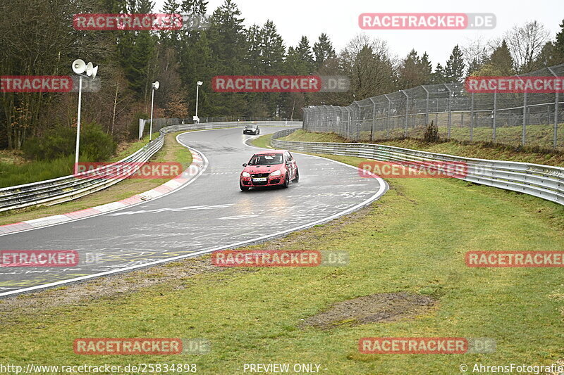 Bild #25834898 - Touristenfahrten Nürburgring Nordschleife (16.03.2024)