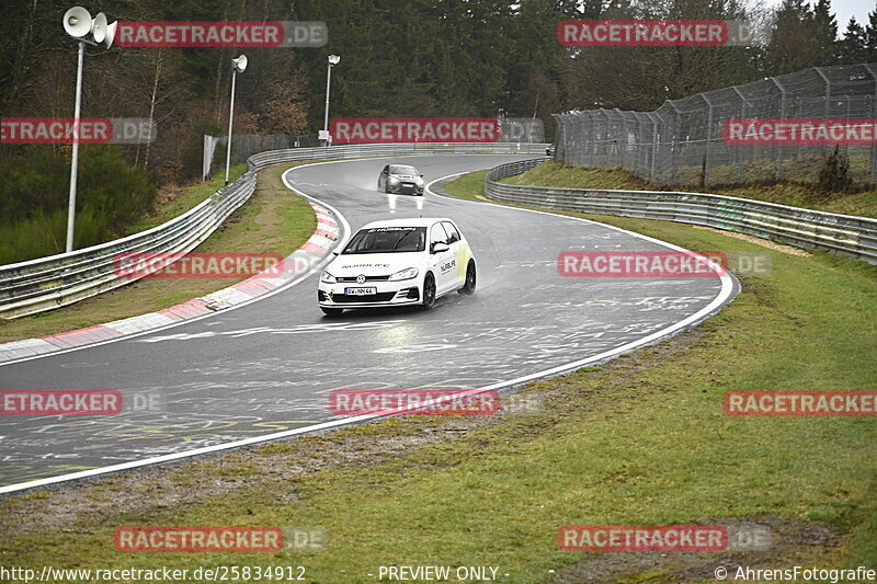 Bild #25834912 - Touristenfahrten Nürburgring Nordschleife (16.03.2024)