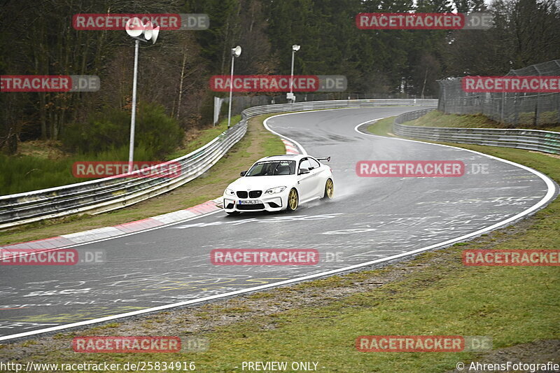 Bild #25834916 - Touristenfahrten Nürburgring Nordschleife (16.03.2024)