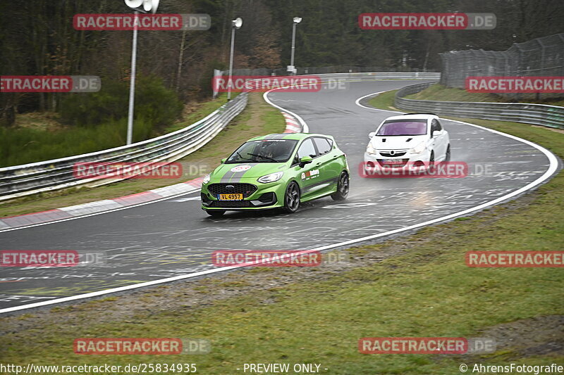 Bild #25834935 - Touristenfahrten Nürburgring Nordschleife (16.03.2024)