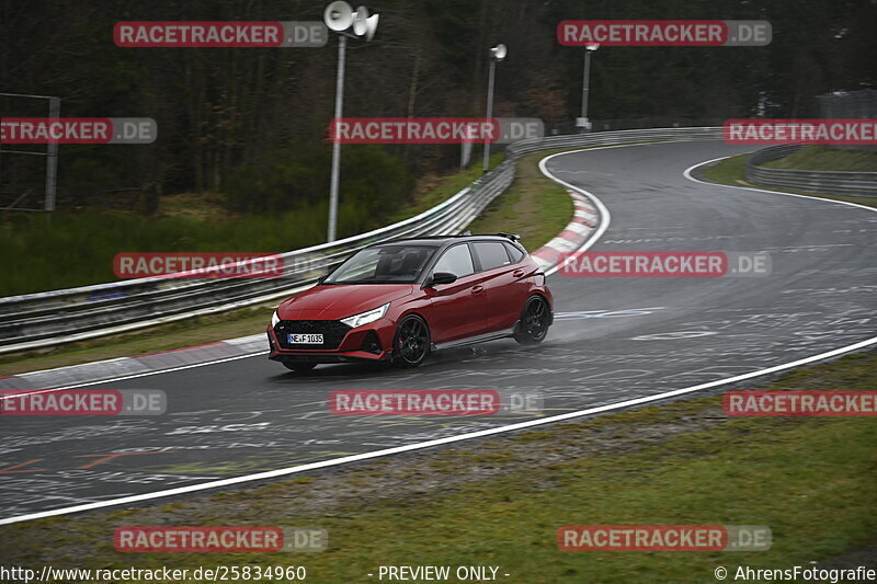 Bild #25834960 - Touristenfahrten Nürburgring Nordschleife (16.03.2024)