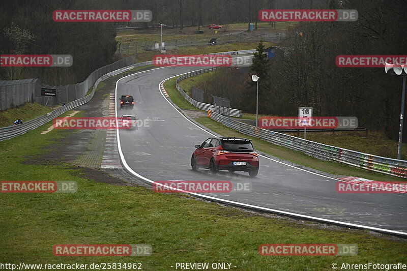 Bild #25834962 - Touristenfahrten Nürburgring Nordschleife (16.03.2024)