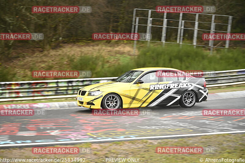 Bild #25834992 - Touristenfahrten Nürburgring Nordschleife (16.03.2024)