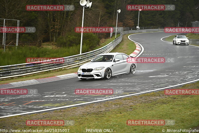 Bild #25835007 - Touristenfahrten Nürburgring Nordschleife (16.03.2024)