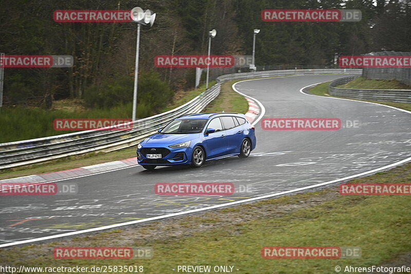 Bild #25835018 - Touristenfahrten Nürburgring Nordschleife (16.03.2024)