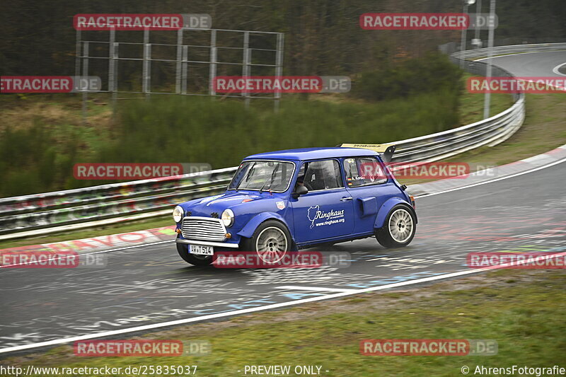 Bild #25835037 - Touristenfahrten Nürburgring Nordschleife (16.03.2024)