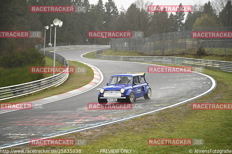 Bild #25835038 - Touristenfahrten Nürburgring Nordschleife (16.03.2024)