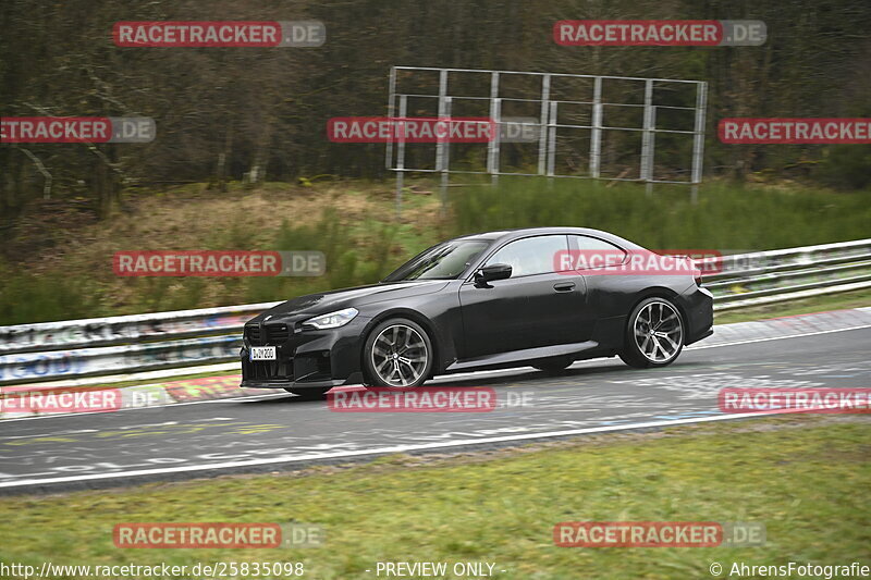 Bild #25835098 - Touristenfahrten Nürburgring Nordschleife (16.03.2024)