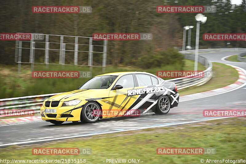 Bild #25835158 - Touristenfahrten Nürburgring Nordschleife (16.03.2024)