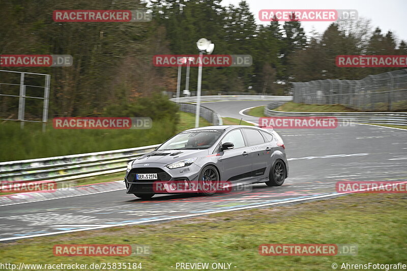 Bild #25835184 - Touristenfahrten Nürburgring Nordschleife (16.03.2024)