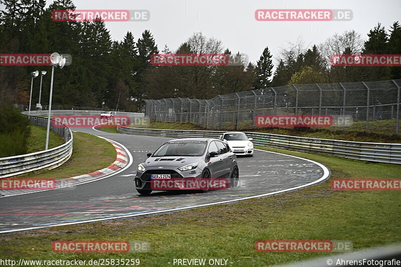 Bild #25835259 - Touristenfahrten Nürburgring Nordschleife (16.03.2024)