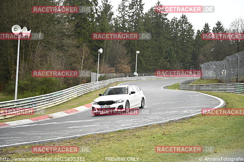 Bild #25835311 - Touristenfahrten Nürburgring Nordschleife (16.03.2024)