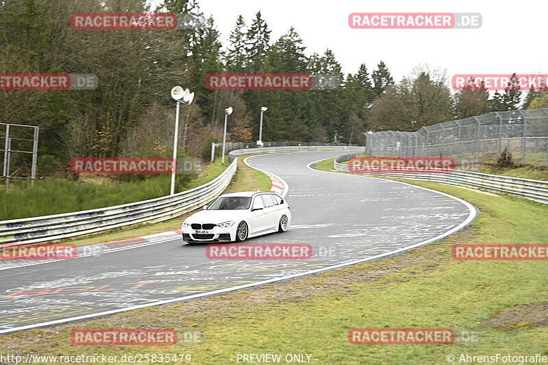 Bild #25835479 - Touristenfahrten Nürburgring Nordschleife (16.03.2024)