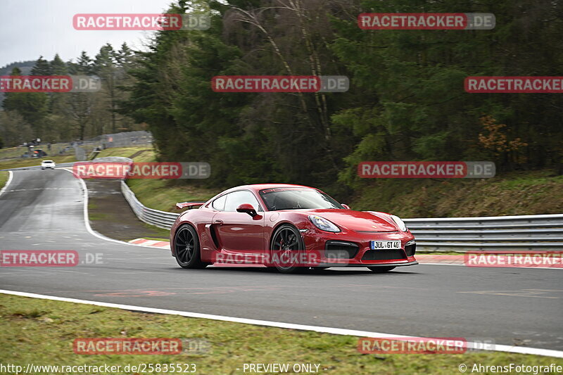 Bild #25835523 - Touristenfahrten Nürburgring Nordschleife (16.03.2024)