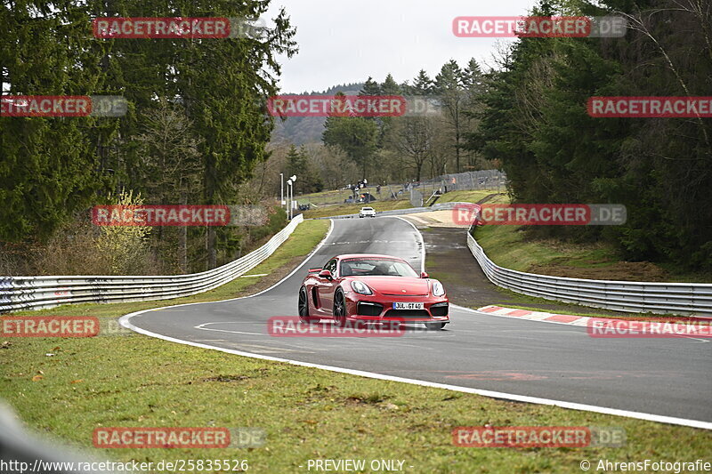 Bild #25835526 - Touristenfahrten Nürburgring Nordschleife (16.03.2024)