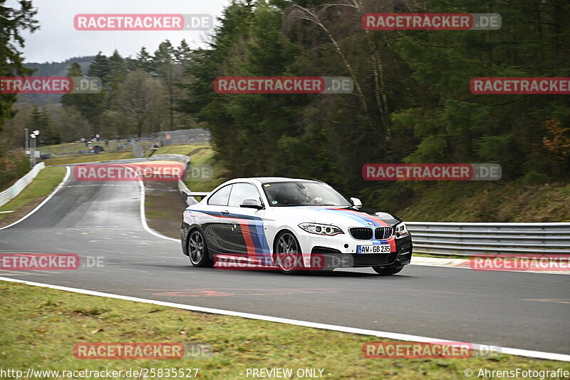 Bild #25835527 - Touristenfahrten Nürburgring Nordschleife (16.03.2024)