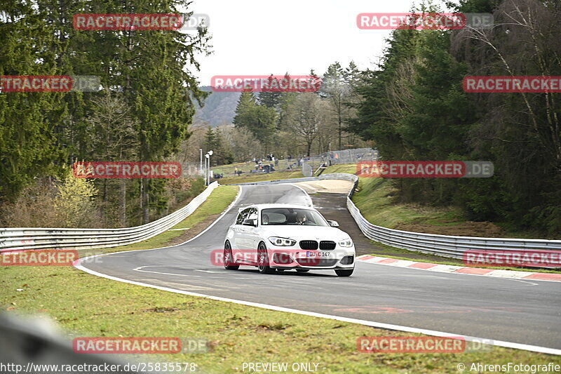 Bild #25835578 - Touristenfahrten Nürburgring Nordschleife (16.03.2024)