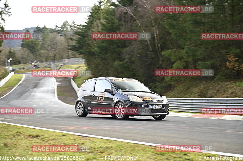 Bild #25835583 - Touristenfahrten Nürburgring Nordschleife (16.03.2024)