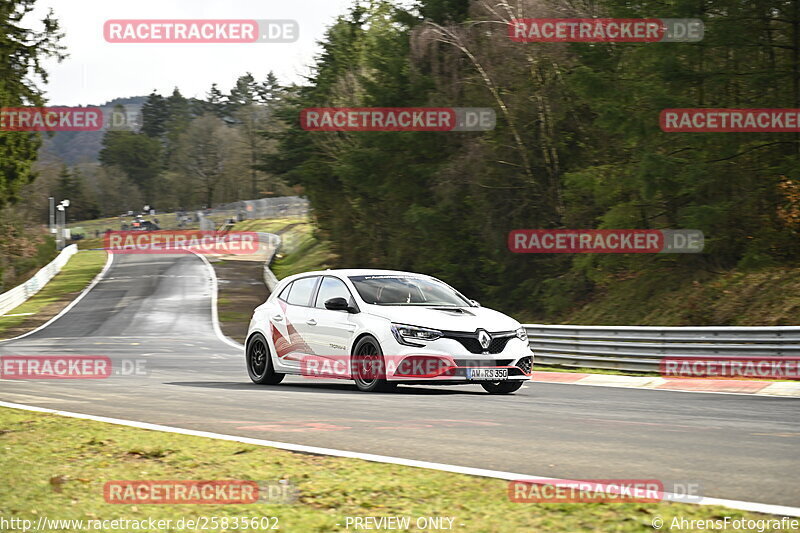 Bild #25835602 - Touristenfahrten Nürburgring Nordschleife (16.03.2024)