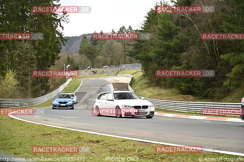 Bild #25835771 - Touristenfahrten Nürburgring Nordschleife (16.03.2024)