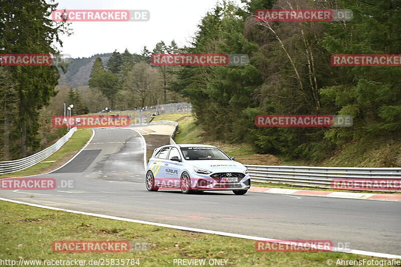 Bild #25835784 - Touristenfahrten Nürburgring Nordschleife (16.03.2024)