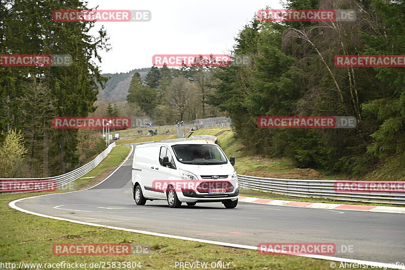 Bild #25835804 - Touristenfahrten Nürburgring Nordschleife (16.03.2024)