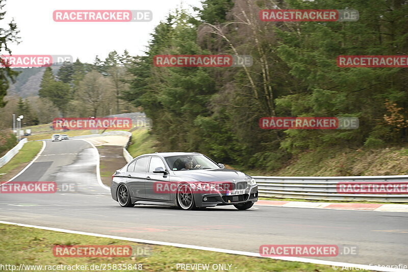 Bild #25835848 - Touristenfahrten Nürburgring Nordschleife (16.03.2024)