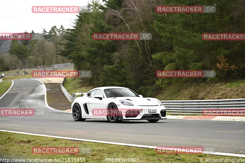 Bild #25835855 - Touristenfahrten Nürburgring Nordschleife (16.03.2024)