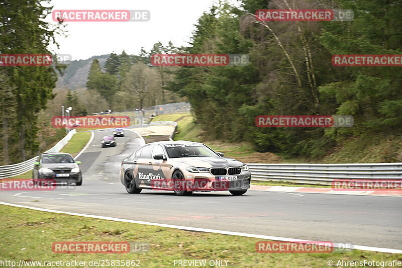 Bild #25835862 - Touristenfahrten Nürburgring Nordschleife (16.03.2024)