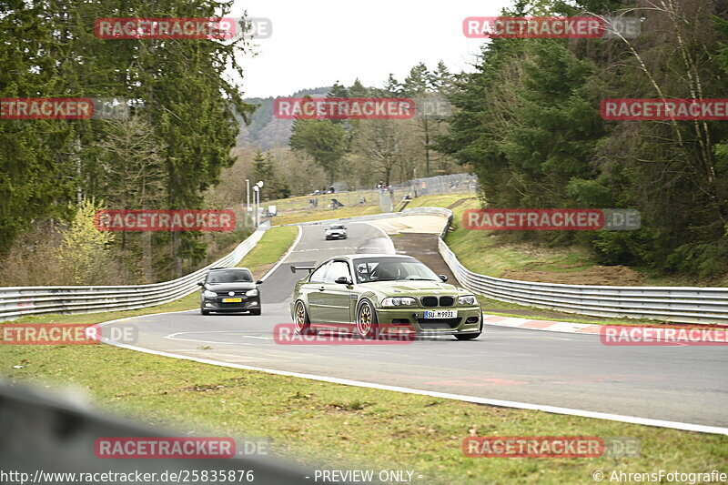 Bild #25835876 - Touristenfahrten Nürburgring Nordschleife (16.03.2024)