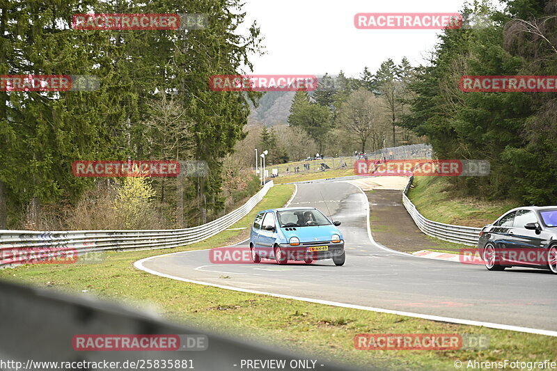 Bild #25835881 - Touristenfahrten Nürburgring Nordschleife (16.03.2024)