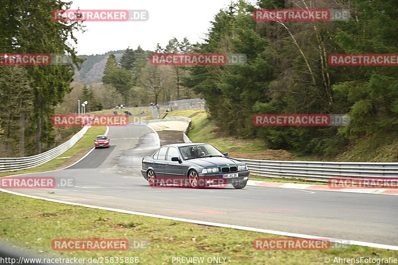 Bild #25835886 - Touristenfahrten Nürburgring Nordschleife (16.03.2024)