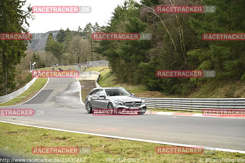 Bild #25835887 - Touristenfahrten Nürburgring Nordschleife (16.03.2024)