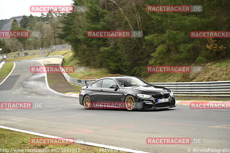 Bild #25835940 - Touristenfahrten Nürburgring Nordschleife (16.03.2024)