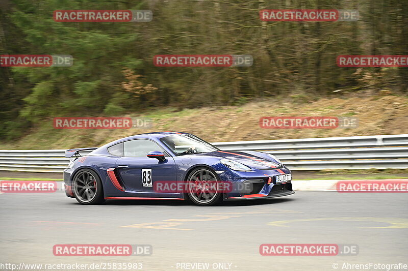 Bild #25835983 - Touristenfahrten Nürburgring Nordschleife (16.03.2024)