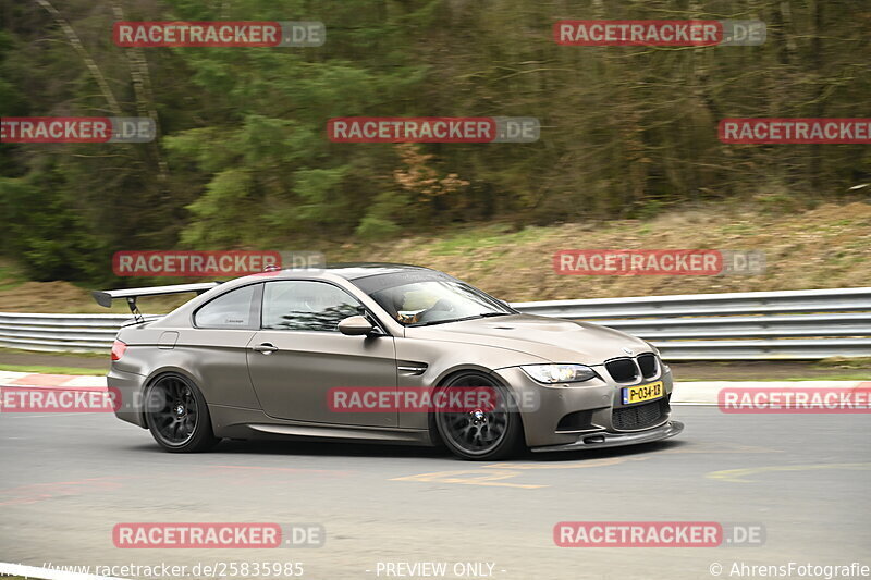 Bild #25835985 - Touristenfahrten Nürburgring Nordschleife (16.03.2024)