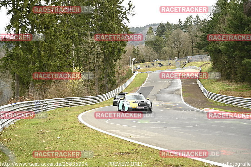 Bild #25835994 - Touristenfahrten Nürburgring Nordschleife (16.03.2024)